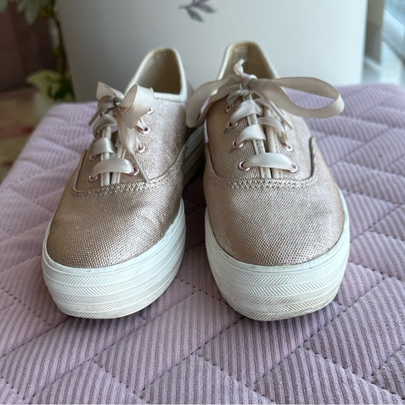 KEDS PLATFORM SNEAKERS - Picture 2 of 7